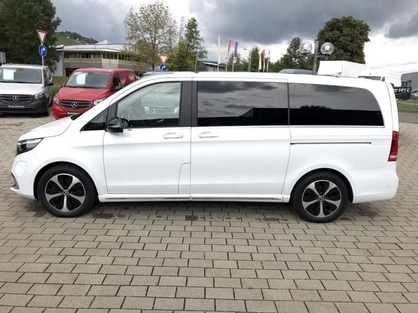 Mercedes-Benz EQV 300 150 kW image number 5