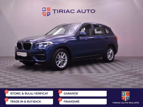 BMW X3 xDrive 140 kW image number 1