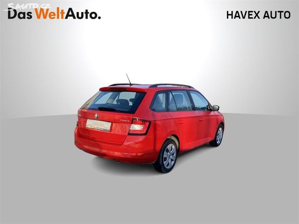 Skoda Fabia Combi 1.0 MPI Active 55 kW image number 3