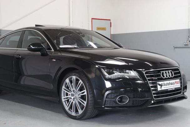 Audi A7 quattro S-line Sportback 220 kW image number 9