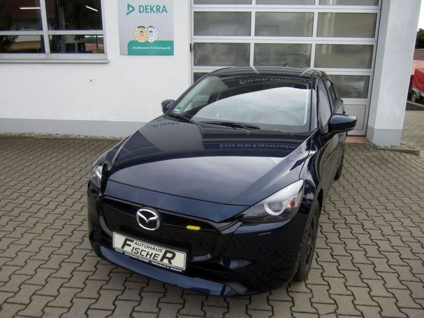 Mazda 2 90 66 kW image number 1