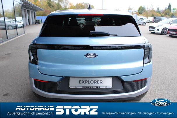 Ford Explorer EV 210 kW image number 5