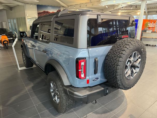 Ford Bronco Badlands 246 kW image number 7