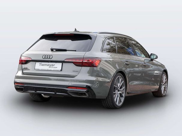 Audi A4 40 TFSI S-line 150 kW image number 3