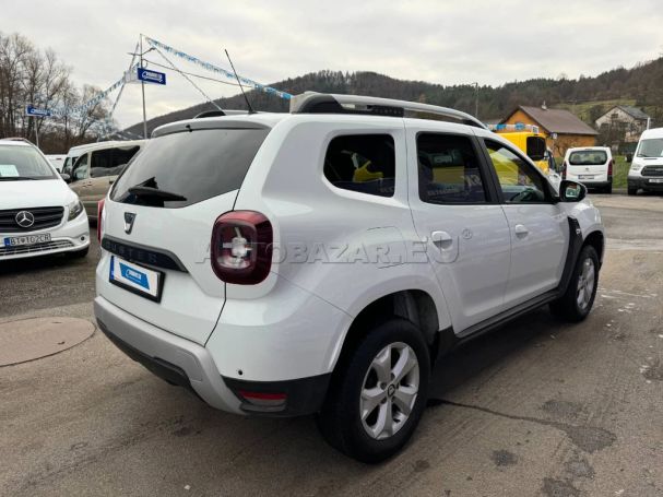 Dacia Duster Blue dCi Comfort 85 kW image number 3