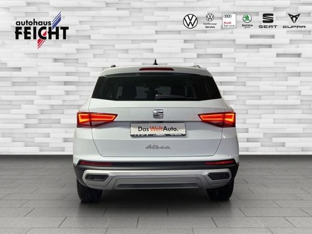 Seat Ateca 1.5 TSI 110 kW image number 6