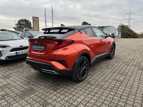 Toyota C-HR 2.0 Hybrid 135 kW image number 3