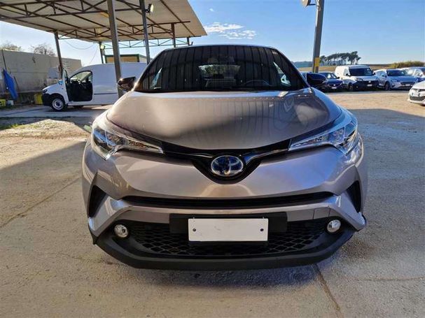 Toyota C-HR 1.8 Dynamic 90 kW image number 2