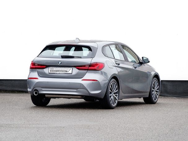 BMW 116i M Sport 80 kW image number 4