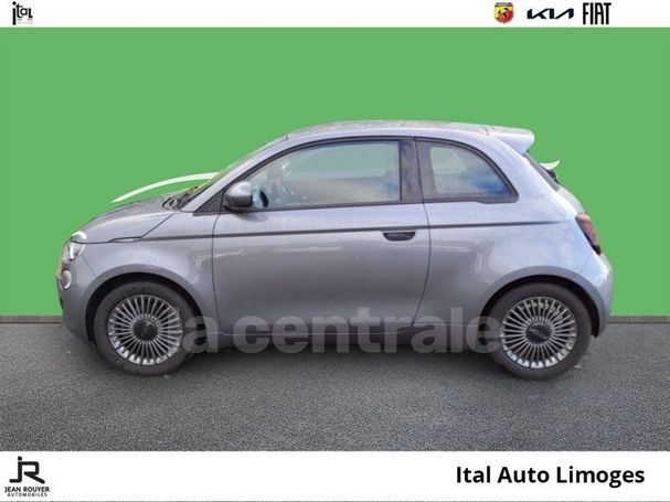 Fiat 500 e 42 kWh 88 kW image number 13