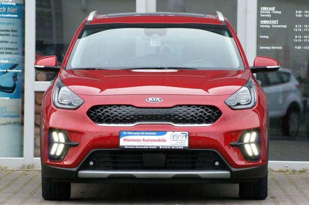 Kia Niro 1.6 GDI 104 kW image number 3