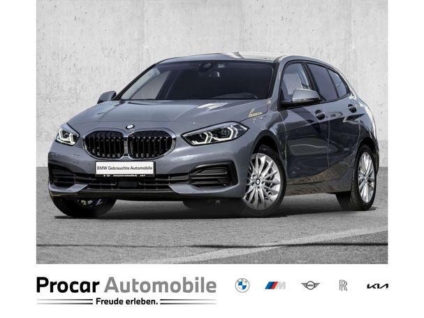 BMW 118i Advantage 100 kW image number 1