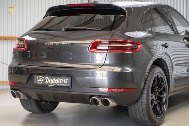 Porsche Macan S 250 kW image number 8