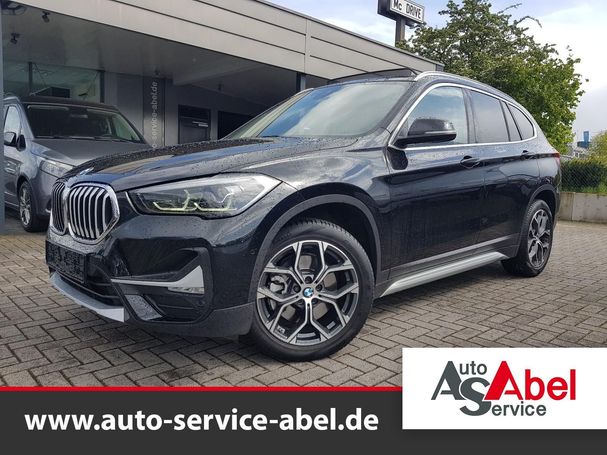 BMW X1 20d xDrive 140 kW image number 2