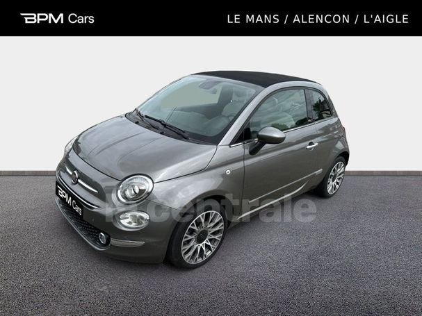 Fiat 500C 1.2 8V 51 kW image number 1