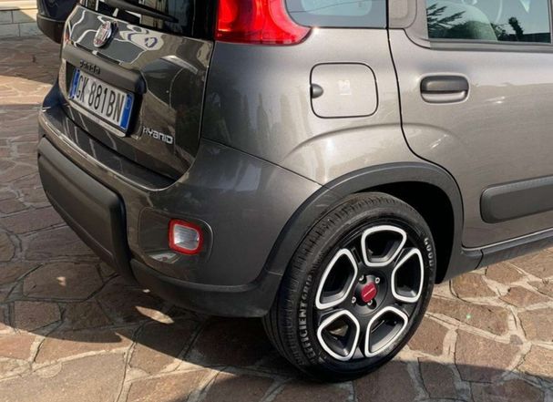 Fiat Panda 1.0 Hybrid City Life 51 kW image number 6