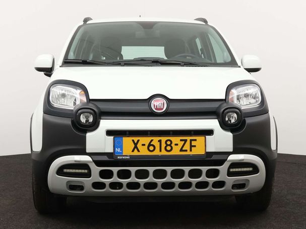 Fiat Panda Hybrid 51 kW image number 4