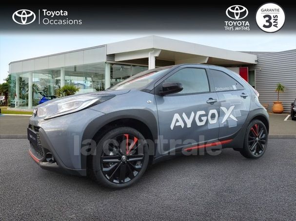 Toyota Aygo X 1.0 VVT-i 53 kW image number 14