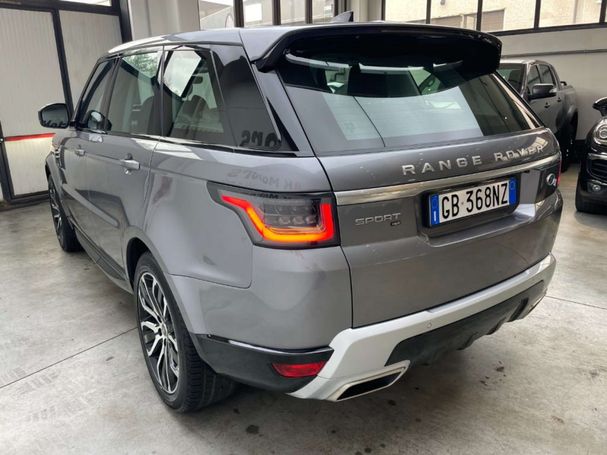 Land Rover Range Rover Sport SDV6 HSE Dynamic 183 kW image number 3