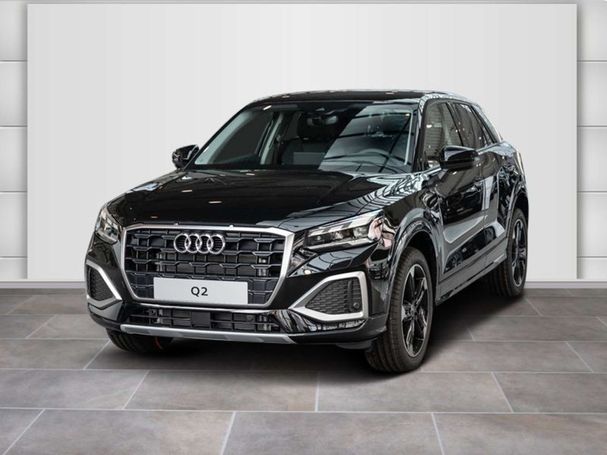 Audi Q2 35 TFSI S tronic Advanced 110 kW image number 1