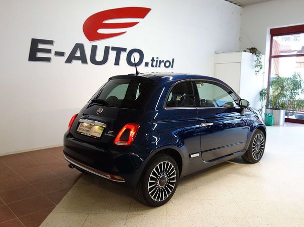 Fiat 500 1.2 Lounge 51 kW image number 8