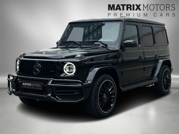 Mercedes-Benz G 63 AMG G 430 kW image number 1