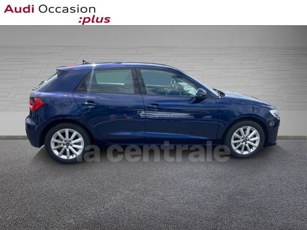 Audi A1 1.0 TFSI S tronic 81 kW image number 14