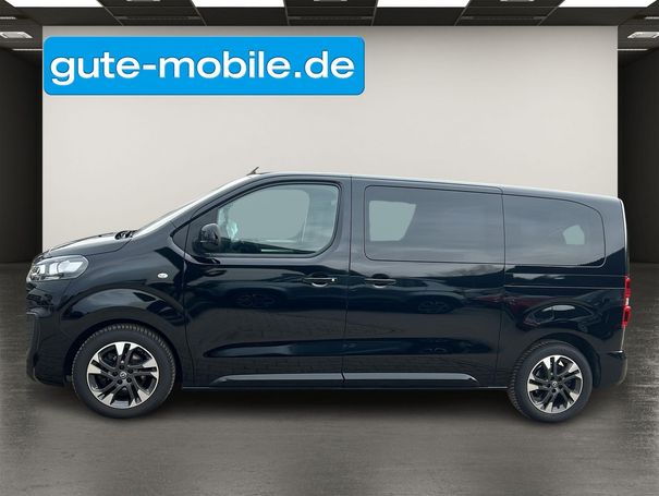 Opel Zafira Life M 2.0 Diesel Edition 106 kW image number 9