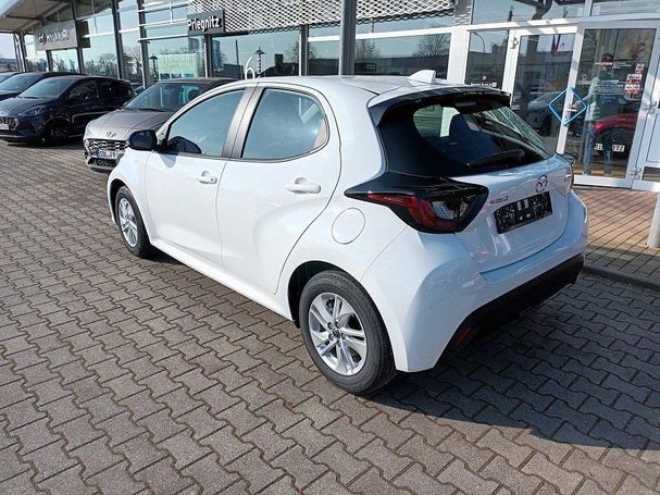 Mazda 2 1.5 68 kW image number 4