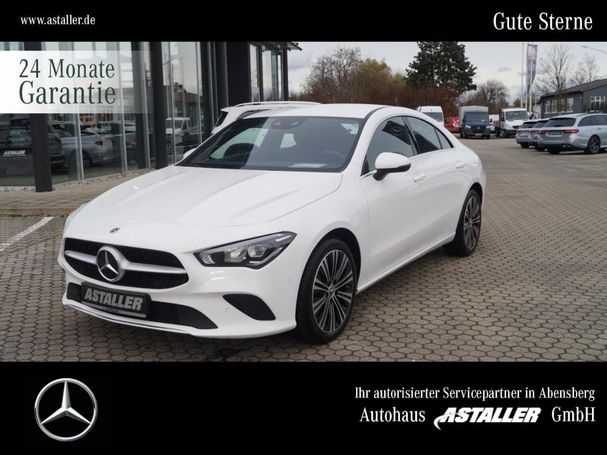 Mercedes-Benz CLA 220 140 kW image number 1