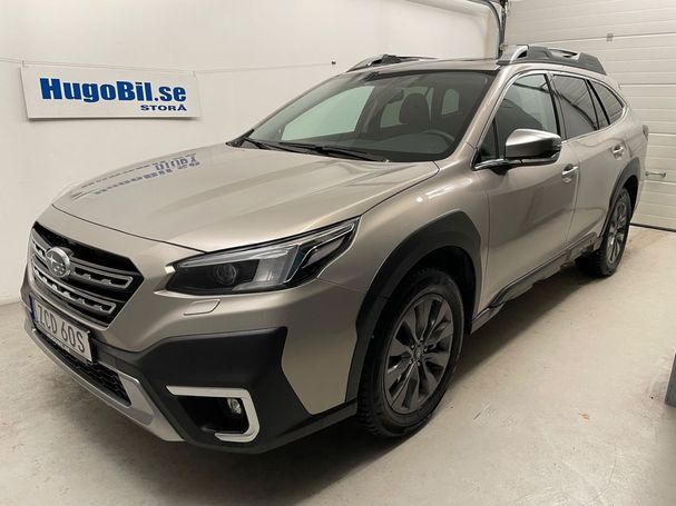 Subaru Outback Touring 124 kW image number 1