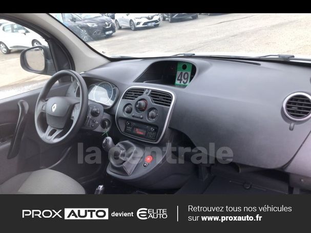 Renault Kangoo dCi 75 55 kW image number 6