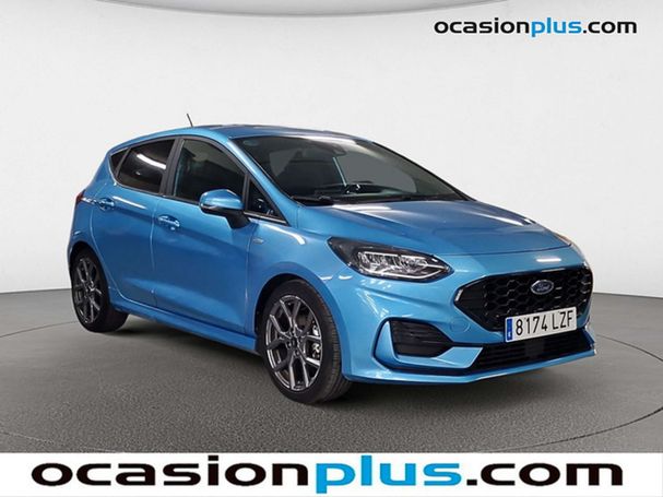 Ford Fiesta 1.0 EcoBoost 92 kW image number 2