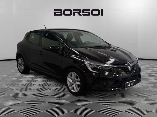 Renault Clio E-Tech Hybrid 140 Zen 103 kW image number 7