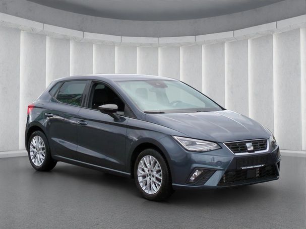 Seat Ibiza 1.0 TSI FR 81 kW image number 19