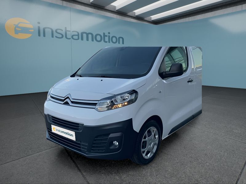 Citroen Jumpy 2.0