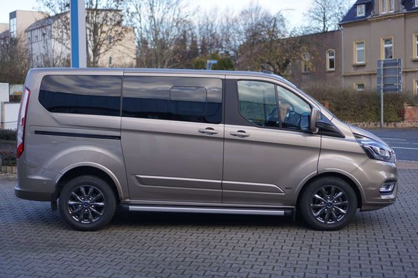 Ford Tourneo Custom 320 Titanium X 136 kW image number 5