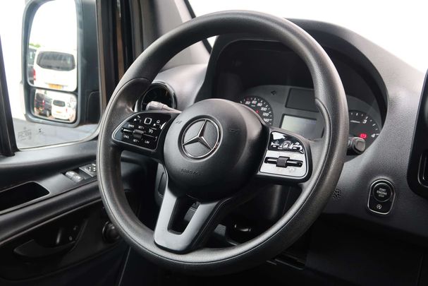 Mercedes-Benz Sprinter L1H1 316 CDi RWD 120 kW image number 16