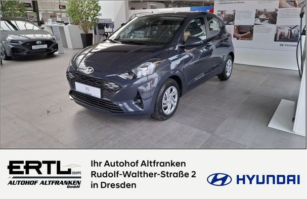 Hyundai i10 1.0 Select 46 kW image number 2