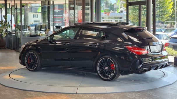 Mercedes-Benz CLA 45 AMG Shooting Brake 280 kW image number 14