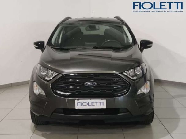 Ford EcoSport 1.0 EcoBoost ST-Line 92 kW image number 2