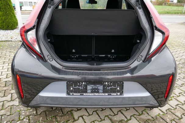 Toyota Aygo X 53 kW image number 5