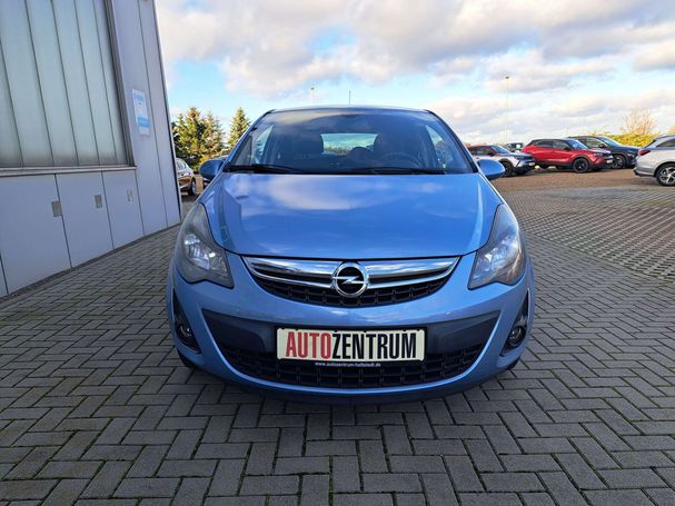 Opel Corsa 1.4 Energy 64 kW image number 3