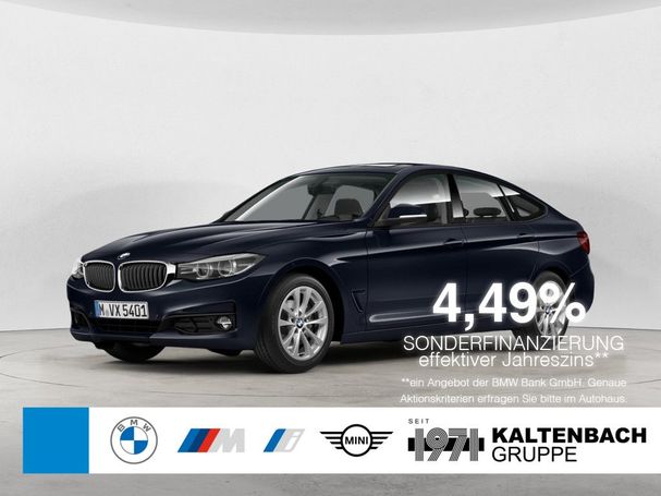 BMW 320d Gran Turismo 140 kW image number 1