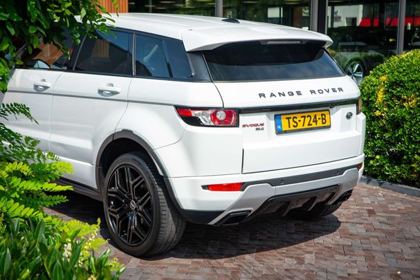 Land Rover Range Rover Evoque Si4 SE Dynamic 177 kW image number 33