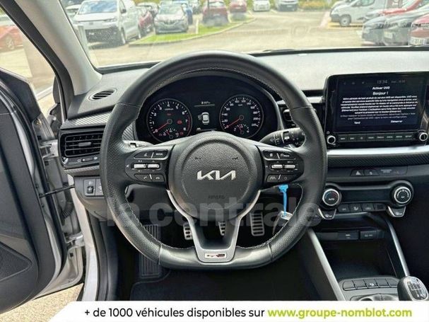 Kia Stonic 1.0 T-GDi 74 kW image number 8