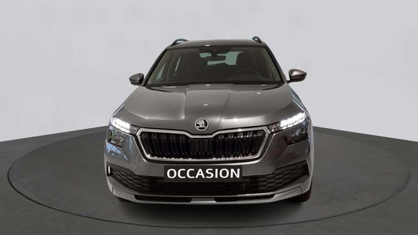 Skoda Kamiq 1.0 TSI Ambition 81 kW image number 4