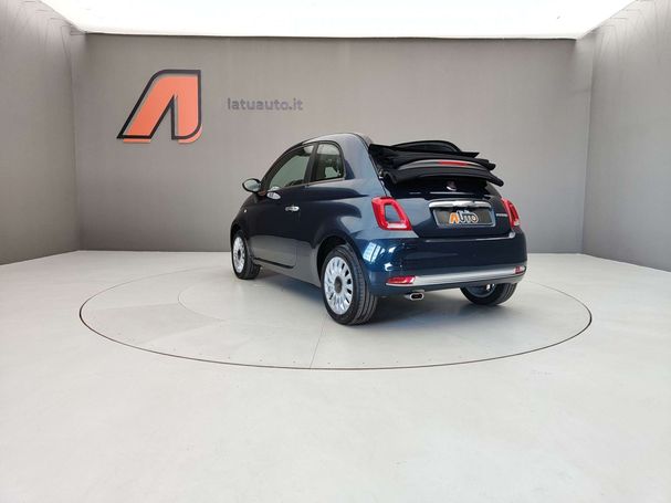 Fiat 500C 1.0 Hybrid 51 kW image number 9