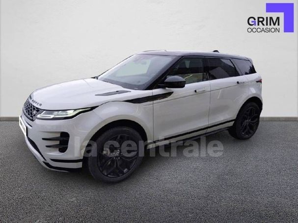 Land Rover Range Rover Evoque 180 4WD HSE 132 kW image number 1