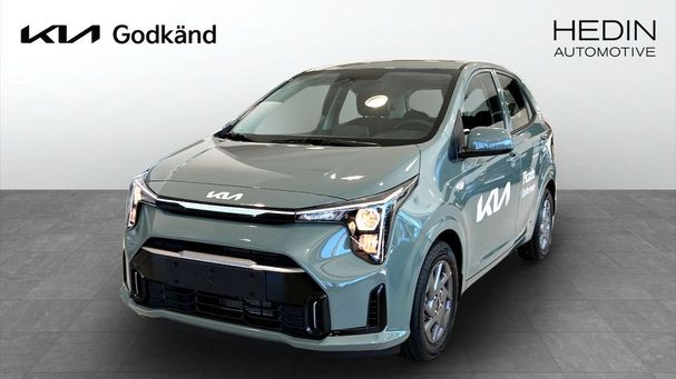 Kia Picanto 1.0 AMT 46 kW image number 1